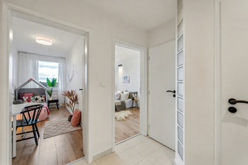 Prodej bytu 4+1 v osobním vlastnictví 79 m², Praha 10 - Hostivař