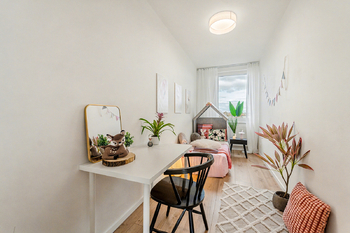 Prodej bytu 4+1 v osobním vlastnictví 79 m², Praha 10 - Hostivař