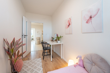 Prodej bytu 4+1 v osobním vlastnictví 79 m², Praha 10 - Hostivař