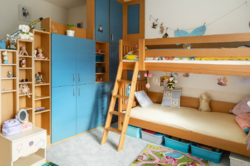 Prodej bytu 3+1 v osobním vlastnictví 100 m², Plzeň