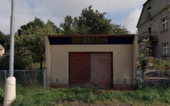 Prodej garáže 36 m², Aš