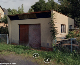 Prodej garáže 36 m², Aš