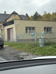 Prodej garáže 36 m², Aš