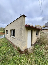 Prodej garáže 36 m², Aš