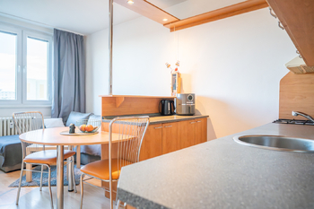 Prodej bytu 2+kk v osobním vlastnictví 47 m², Hradec Králové