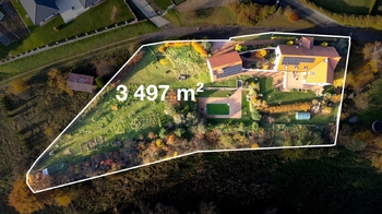 Prodej domu 300 m², Košátky
