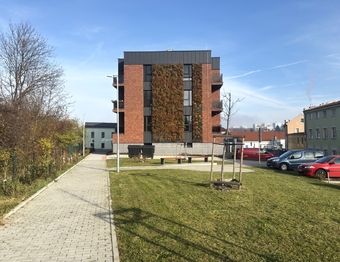 Pronájem bytu 2+kk v osobním vlastnictví 59 m², Hořovice