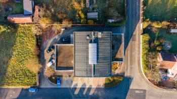 Prodej kancelářských prostor 826 m², Česká Lípa