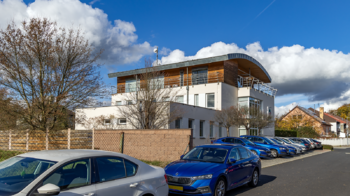 Prodej kancelářských prostor 826 m², Česká Lípa