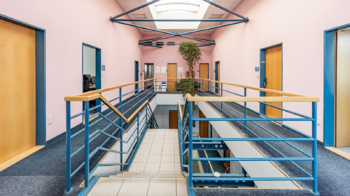 Prodej kancelářských prostor 826 m², Česká Lípa