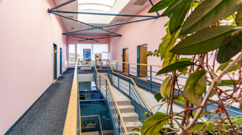 Prodej kancelářských prostor 826 m², Česká Lípa