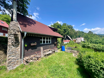 Prodej chaty / chalupy 35 m², Krásný Les