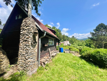 Prodej chaty / chalupy 35 m², Krásný Les