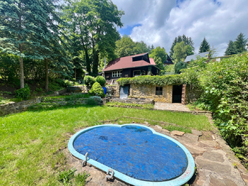 Prodej chaty / chalupy 35 m², Krásný Les