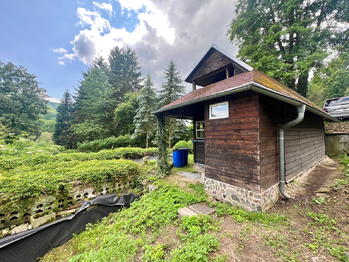 Prodej chaty / chalupy 35 m², Krásný Les