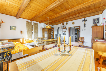 Prodej chaty / chalupy 95 m², Rosovice