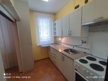 Prodej bytu 2+1 v osobním vlastnictví 47 m², Jeseník