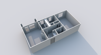 Prodej bytu 2+1 v osobním vlastnictví 47 m², Jeseník