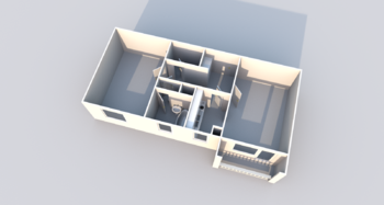 Prodej bytu 2+1 v osobním vlastnictví 47 m², Jeseník