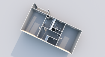 Prodej bytu 2+1 v osobním vlastnictví 47 m², Jeseník
