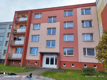 Prodej bytu 2+1 v osobním vlastnictví 47 m², Jeseník