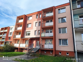 Prodej bytu 2+1 v osobním vlastnictví 47 m², Jeseník