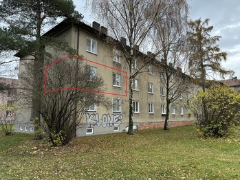 Prodej bytu 1+1 v osobním vlastnictví 31 m², Kladno