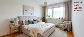 Pronájem bytu 2+kk v osobním vlastnictví 57 m², Brno