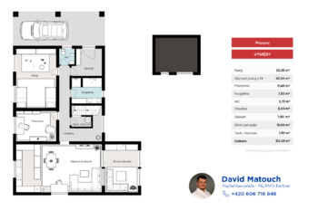 Prodej domu 239 m², Kolín