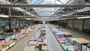 Prodej skladovacích prostor 3600 m², Vojkov