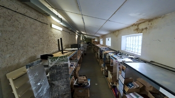 Prodej skladovacích prostor 3600 m², Vojkov