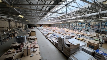 Prodej skladovacích prostor 3600 m², Vojkov