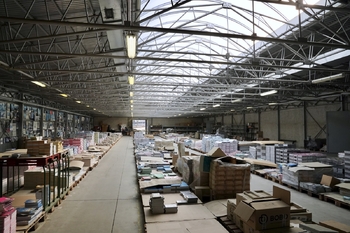 Prodej skladovacích prostor 3600 m², Vojkov