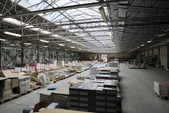 Prodej skladovacích prostor 3600 m², Vojkov