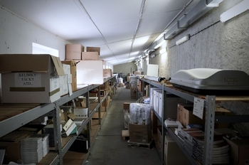 Prodej skladovacích prostor 3600 m², Vojkov