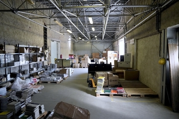 Prodej skladovacích prostor 3600 m², Vojkov