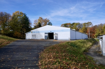 Prodej skladovacích prostor 3600 m², Vojkov