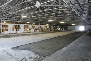 Prodej skladovacích prostor 3600 m², Vojkov