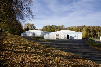 Prodej skladovacích prostor 3600 m², Vojkov