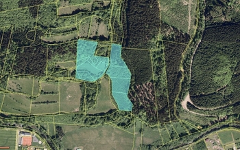 Prodej pozemku 133 m², Karolinka