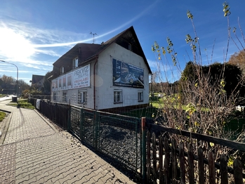 Prodej domu 300 m², Dolní Branná