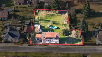 Prodej domu 300 m², Dolní Branná