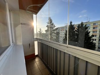 Pronájem bytu 1+1 v osobním vlastnictví 39 m², Mladá Boleslav