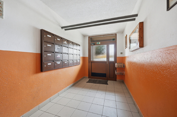 Prodej bytu 1+1 v osobním vlastnictví 39 m², Chomutov