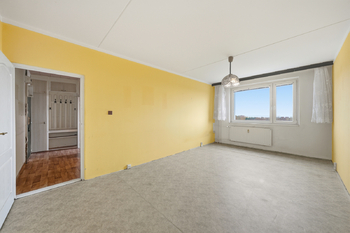 Prodej bytu 1+1 v osobním vlastnictví 39 m², Chomutov