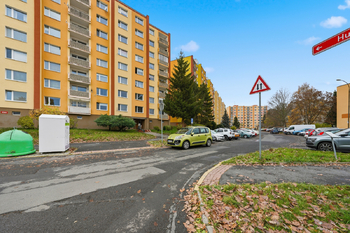 Prodej bytu 1+1 v osobním vlastnictví 39 m², Chomutov