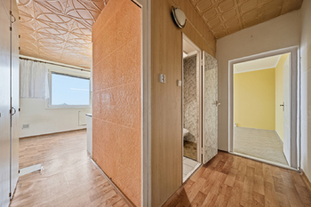 Prodej bytu 1+1 v osobním vlastnictví 39 m², Chomutov