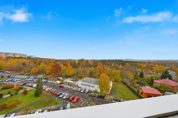 Prodej bytu 1+1 v osobním vlastnictví 39 m², Chomutov