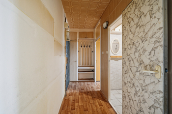 Prodej bytu 1+1 v osobním vlastnictví 39 m², Chomutov