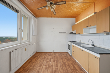 Prodej bytu 1+1 v osobním vlastnictví 39 m², Chomutov